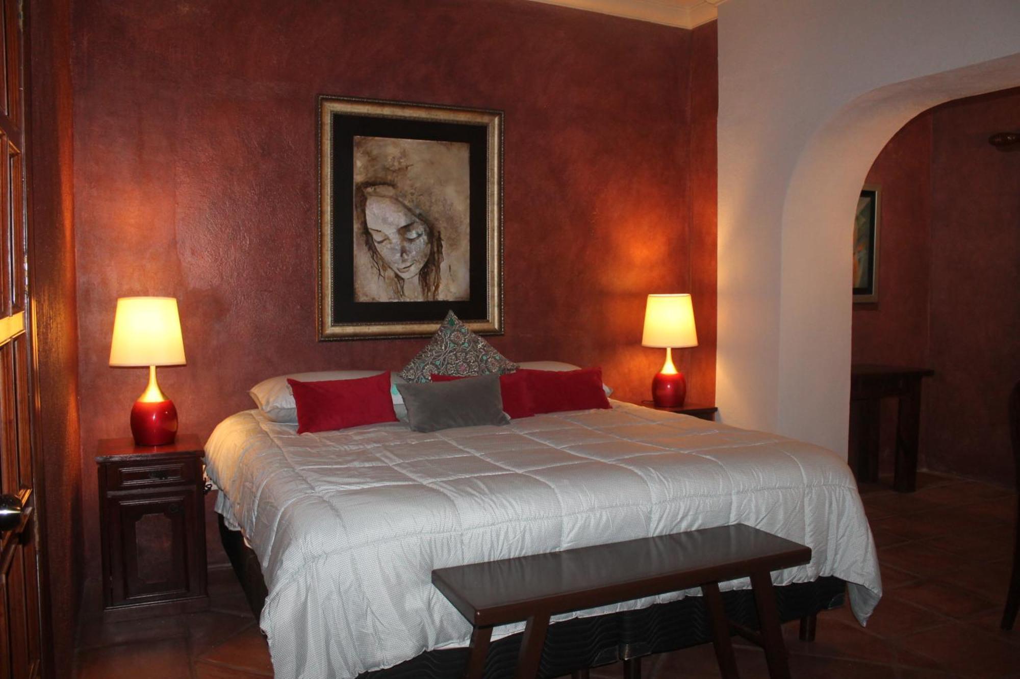 Hotel Art Gallery Casona De Los Milagros Colima Exterior photo