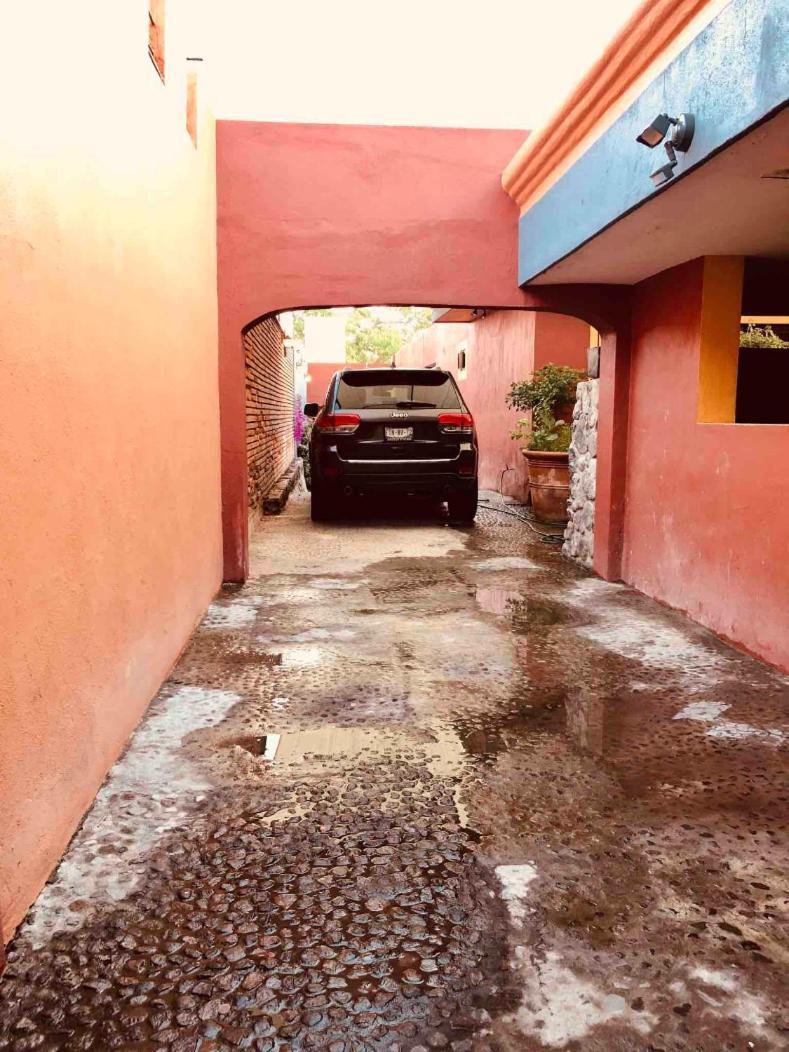Hotel Art Gallery Casona De Los Milagros Colima Exterior photo
