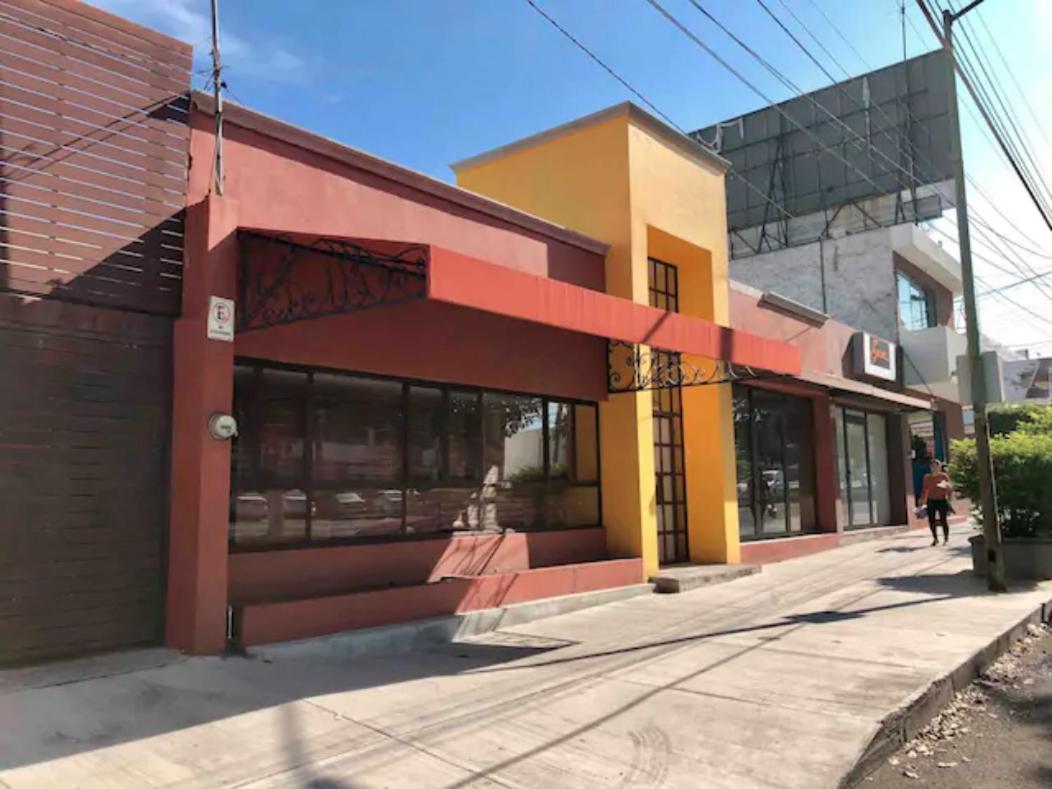 Hotel Art Gallery Casona De Los Milagros Colima Exterior photo